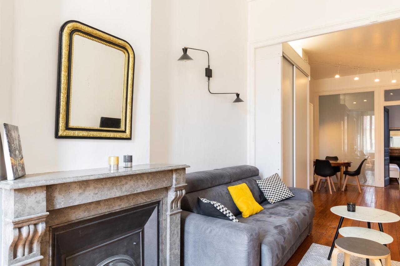 Dify Massena - Brotteaux Apartment Lyon Exterior photo